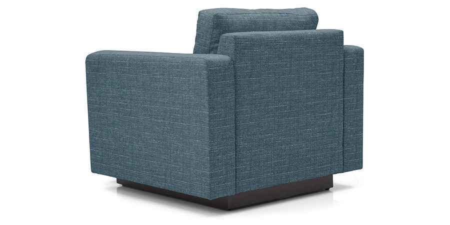 Hazard Fabric Sofa 6Seater